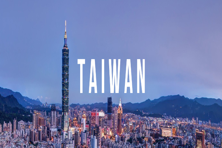 Taiwan City